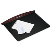 Executive Woodline II Desk Pad