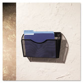 Single Pocket Wall File