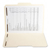 Archival File Folders, 50/Box