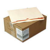 Reinforced File Jacket, 50/Carton