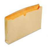 Reinforced File Jackets, 50/Carton