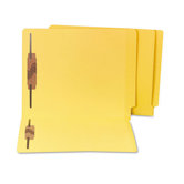 Water/Cut-Resistant End Tab Folders, 50/Box