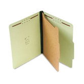 1 1/2" Expansion Classification Folder, Letter, 20/Box
