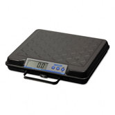 Portable Electronic Utility Bench Scale, 100Lb Capacity