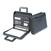 Vinyl Zippered Portfolio