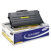 CLP510D2Y Laser Print Cartridge, Yellow