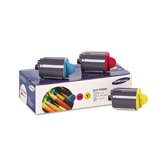 CLPP300A Toner Bottle, Cyan, Magenta, Yellow