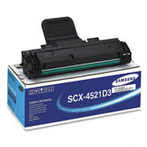 Toner/Drum, 3000 Page-Yield