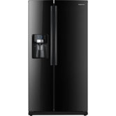 Energy Star 26 Cu. Ft. Side-by-Side Refrigerator