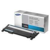 Toner Cartridge, 1000 Page Yield, Cyan