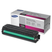 Toner Cartridge, 1800 Page Yield, Magenta