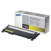Toner Cartridge, 1000 Page Yield, Yellow