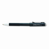 Logo 4 Mechanical Pencil, 0.70 mm, Black Barrel