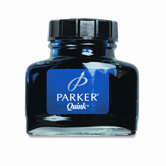 Super Quink Permanent Ink for Parker Pens, 2-oz. Bottle, Blue-Black