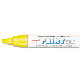 uni-Paint Marker, Fine Point, Yellow