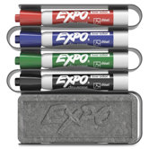 Expo Marker and Eraser Caddy