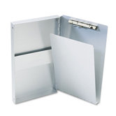 Snapak Aluminum Forms Folder, 3/8" Capacity