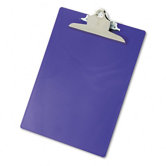 Plastic Antimicrobial Clipboard