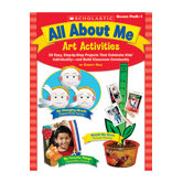 All About Me Art Activities Gr Pk-1