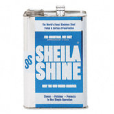 Stainless Steel Cleaner & Polish Can