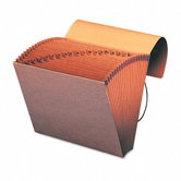 A-Z Indexed Accordion Expanding Files