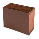 Jan-Dec Open Accordion Expanding File, 12 Pocket