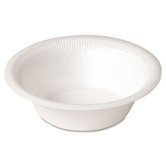 Foam Bowl, 125/Pack