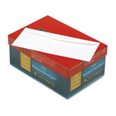 Credentials Collection Fine #10 Business Envelope, V-Flap, White, 250/box