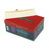25% Cotton #10 Envelope, 24 Lbs., Linen, 250/Box, Fsc
