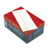 25% Cotton #10 Envelope, 250/Box, Fsc