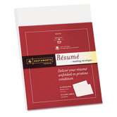 Resume Presentation Envelopes, 9 x 12, 25/Pack, White
