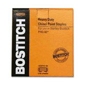 Staples, Heavy-Duty, For PHD-60, 1000 Per Box