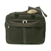 Nylon Deluxe Laptop Briefcase