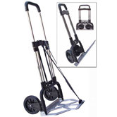 Portable Slide-Flat Cart