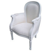 Diamond Children's Arm Chair
