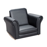 Upholstered Rocking Chair