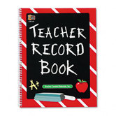 Record Book Spiral-Bound