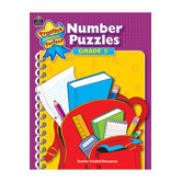 Number Puzzles Gr 5