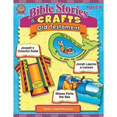 Bible Stories & Crafts Old