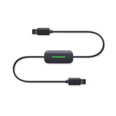 Easy Transfer Cable, 8', Gray
