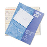 Employee Record Master File Jacket, 20/Pack