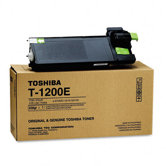 T1200 Toner, 6500 Page-Yield