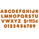 Ready Letters 4 Casual Orange