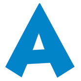Ready Letters Blue 4 Venture
