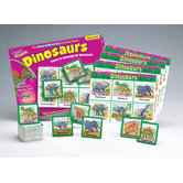 Match Me Game Dinosaurs Ages 3 &