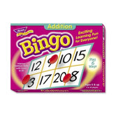 Addition Bingo Game