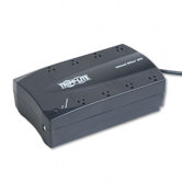 Internet Office UPS System, Twelve-Outlet 750 Volt-Amps