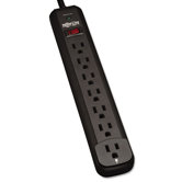 Surge Suppressor, 7 Outlet, 12Ft Cord 1080, Joules