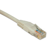 Cat5E Molded Patch Cable, 10 Ft.