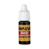 Refill Ink, 7 ml, Plastic Bottle, Red
